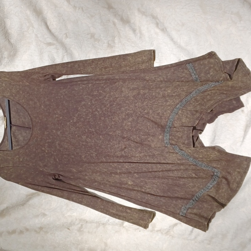 Easel dress